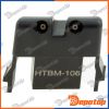 Gicleur de lave-glace gauche pour BMW | EDS-BM-106, 61668374367